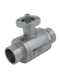 Ball Valve 2130 Series | 4G Ghidini | Philippopoulos s.a.