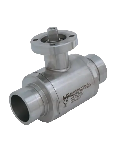 Ball Valve 2130 Series | 4G Ghidini | Philippopoulos s.a.