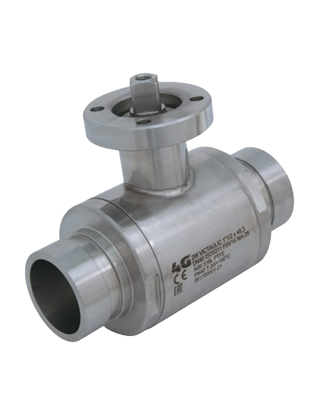 Ball Valve STANDARD SEALS - VICTAULIC - 213060 | 4G Ghidini