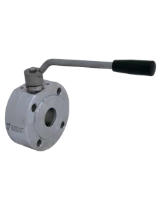 Ball Valve STANDARD SEALS THREADED HOLES FOR UNI EN 1092-1 - 400150 | 4G Ghidini