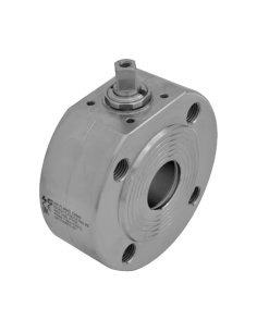 Ball Valve STANDARD SEALS THREADED HOLES FOR UNI EN 1092-1 - 413050A/E | 4G Ghidini