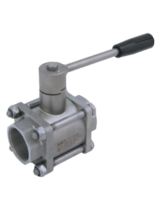 Ball Valve STANDARD SEALS - ISO 228 F/F - 500101 | 4G Ghidini