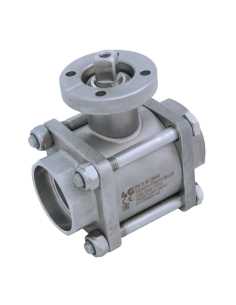 Ball Valve STANDARD SEALS SOCKET WELDING - 503040 | 4G Ghidini