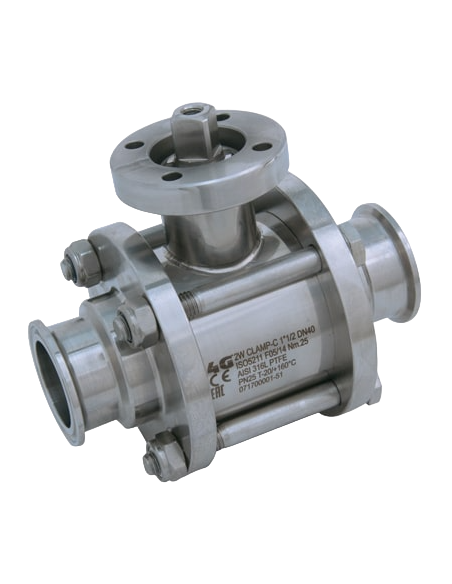 Ball Valve FOR BS PIPE - 513030 | 4G Ghidini