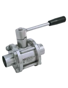 Ball Valve 5201 Series | 4G Ghidini | Philippopoulos s.a.