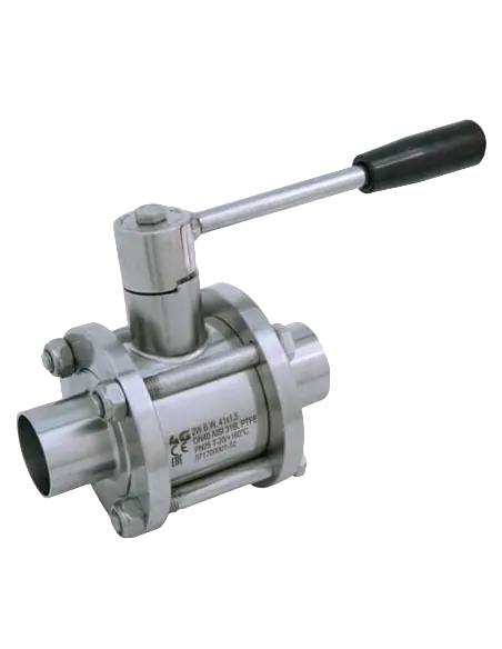 Ball Valve 5201 Series | 4G Ghidini | Philippopoulos s.a.