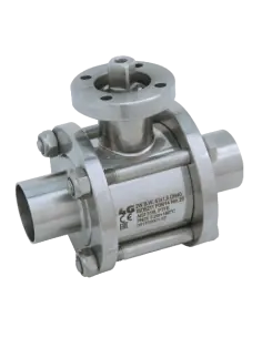Ball Valve 5230 Series | 4G Ghidini | Philippopoulos s.a.