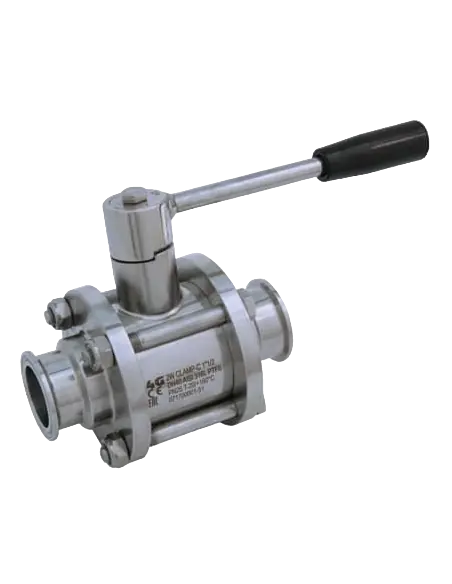 Ball Valve 5401 Series | 4G Ghidini | Philippopoulos s.a.