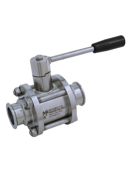 Ball Valve FOR BS PIPE - 540130 | 4G Ghidini