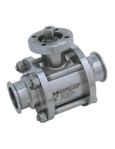 Ball Valve 5430 Series | 4G Ghidini | Philippopoulos s.a.