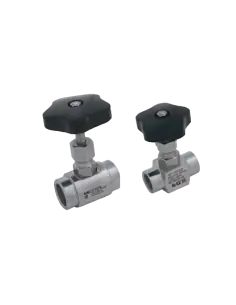 Needle valve ISO 228 F - 658001/Y | 4G Ghidini | Philippopoulos s.a.