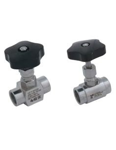 Needle valve NPT F - 658004 | 4G Ghidini