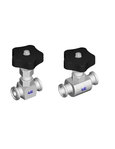 Needle valve Clamp - 658030 | 4G Ghidini | Philippopoulos s.a.