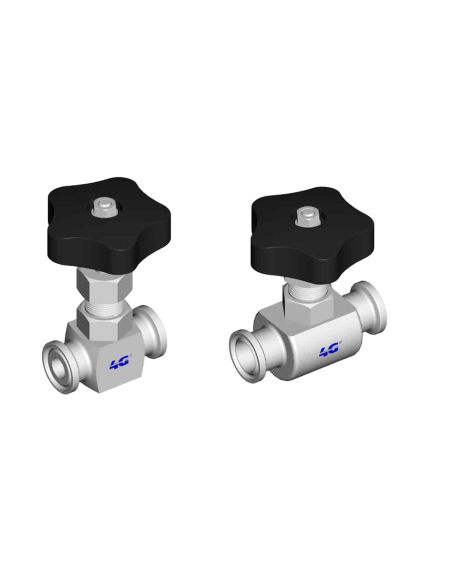 Needle valve Clamp - 658030 | 4G Ghidini