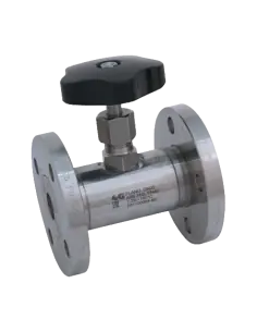 Needle valve UNI EN 1092-1 - 658050 | 4G Ghidini | Philippopoulos s.a.