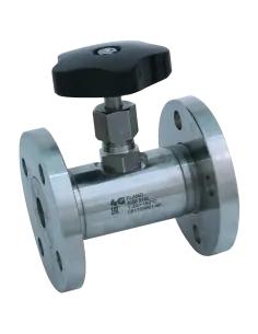 Needle valve EN 1759-1 CLASS 150 - 658055 | 4G Ghidini | Philippopoulos s.a.