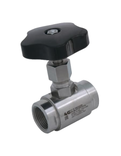 Needle valve RATE ISO 228 F - 678001 | 4G Ghidini