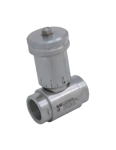 Needle valve RATE ISO 228 F - GRADUATE HANDWHEEL - 678201 | 4G Ghidini | Philippopoulos s.a.