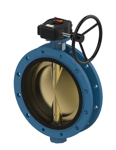 Butterfly valve JIS Short Double Flanged - S36 | Alfa Europe | Philippopoulos s.a.
