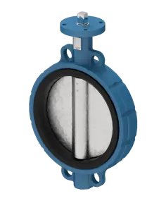 Butterfly valve - S52 | Alfa Europe | Philippopoulos s.a.
