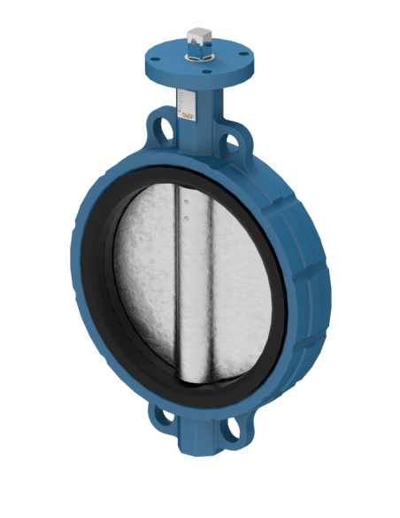 Butterfly valve - S52 | Alfa Europe