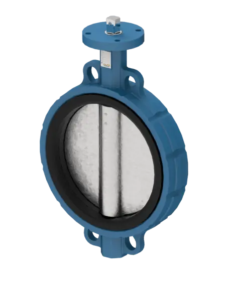 Butterfly valve - S52 | Alfa Europe | Philippopoulos s.a.