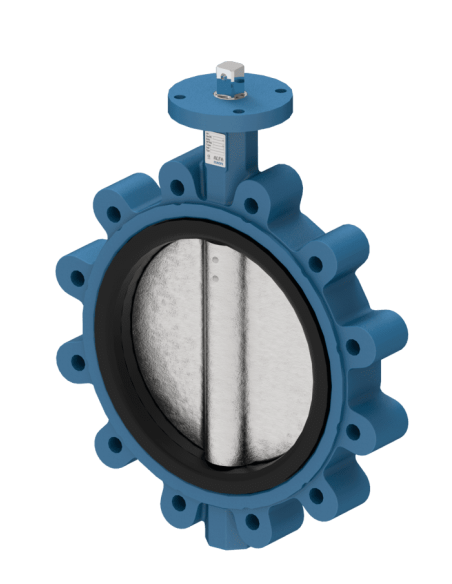 Butterfly valve - S62 | Alfa Europe