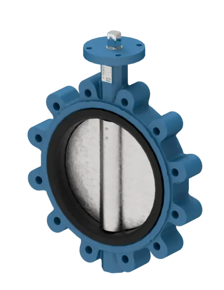 Butterfly valve - S62 | Alfa Europe | Philippopoulos s.a.