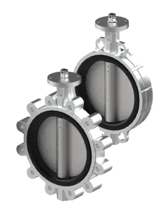 Butterfly valve - S52A & S62A | Alfa Europe | Philippopoulos s.a.