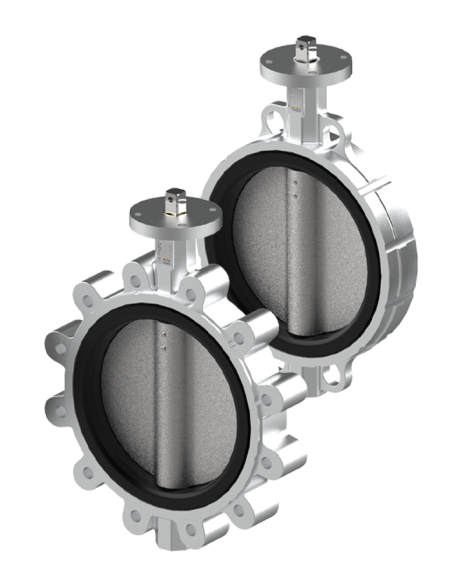 Butterfly valve - S52A & S62A | Alfa Europe