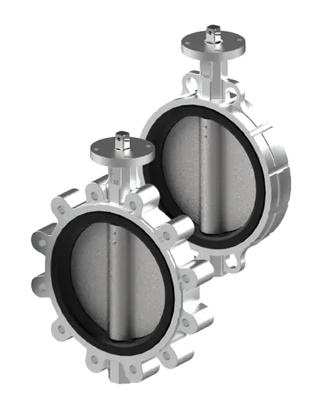 Butterfly valve - S52A & S62A | Alfa Europe | Philippopoulos s.a.