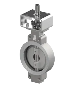 Butterfly valve triple offset - S96/3 | Alfa Europe | Philippopoulos s.a.