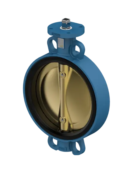 Butterfly valve - S57 | Alfa Europe | Philippopoulos s.a.