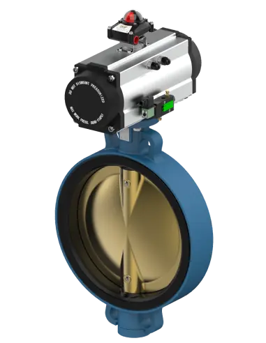Butterfly valve - S57 | Alfa Europe | Philippopoulos s.a.