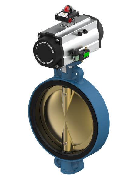 Butterfly valve - S57 | Alfa Europe