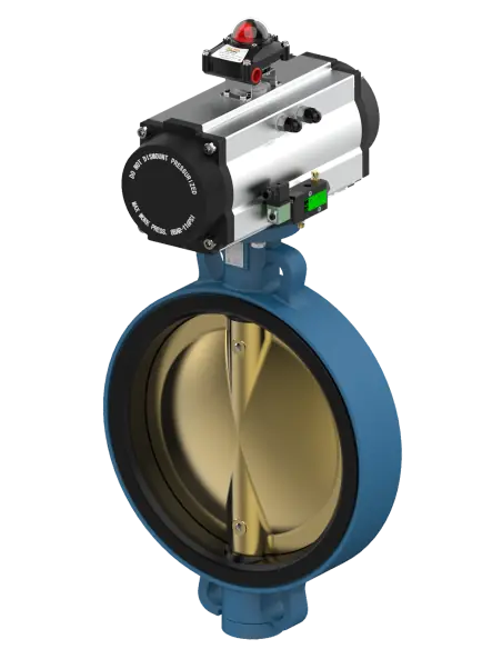Butterfly valve - S57 | Alfa Europe | Philippopoulos s.a.