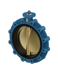 Butterfly valve - S64 | Alfa Europe | Philippopoulos s.a.