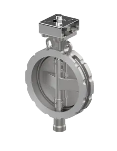 Butterfly valve high performance - S96 | Alfa Europe | Philippopoulos s.a.