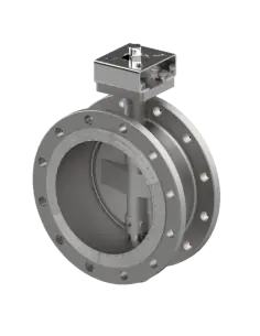 Butterfly valve Double Flanged - High Performance - S98 | Alfa Europe | Philippopoulos s.a.