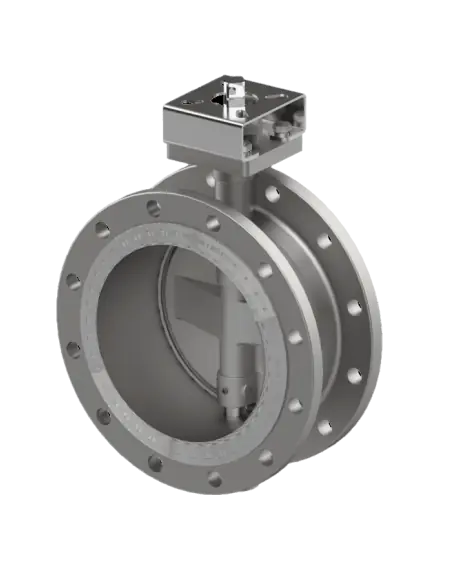 Butterfly valve Double Flanged - High Performance - S98 | Alfa Europe | Philippopoulos s.a.