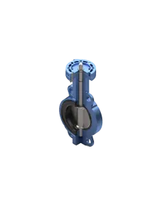 Butterfly valve - Wafer | TTV Valves TTV - 1