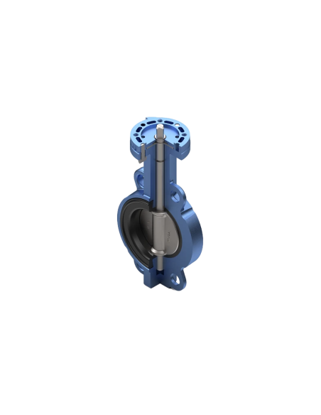 Buttefly valve - Wafer | TTV Valves