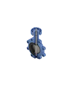 Butterfly valve - Lug | TTV Valves | Philippopoulos s.a.