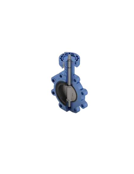 Butterfly valve - Lug | TTV Valves | Philippopoulos s.a.