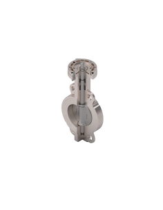 Butterfly valve high performance - METAL-METAL | TTV Valves | Philippopoulos s.a.