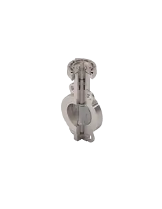 Butterfly valve high performance - METAL-METAL | TTV Valves | Philippopoulos s.a.