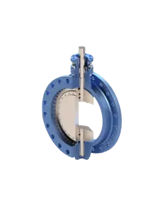 Butterfly valve - TRITIUM | TTV Valves TTV - 1
