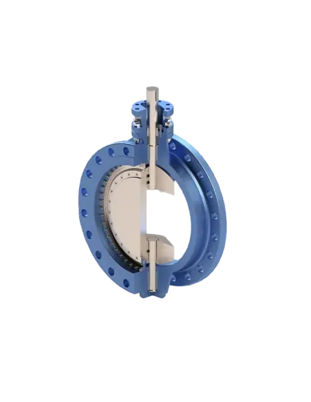 Buttefly valve - TRITIUM | TTV Valves | Philippopoulos s.a.