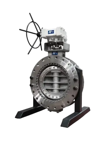 Buttefly valve - TRITIUM | TTV Valves | Philippopoulos s.a.