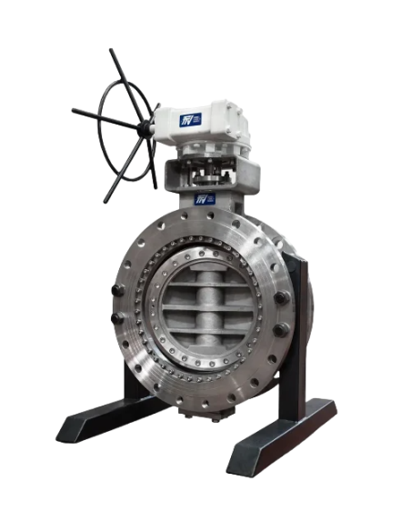 Buttefly valve - TRITIUM | TTV Valves